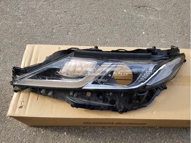 Фара ліва 8117133D11 TOYOTA