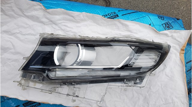 Оптика 8117160N20 TOYOTA