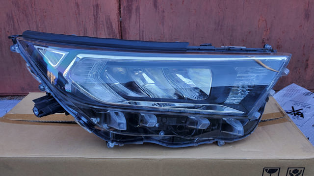 Оптика 8118542842 TOYOTA