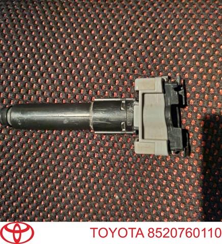 Тримач форсунки омивача фари, підйомний циліндр 8520760110 TOYOTA