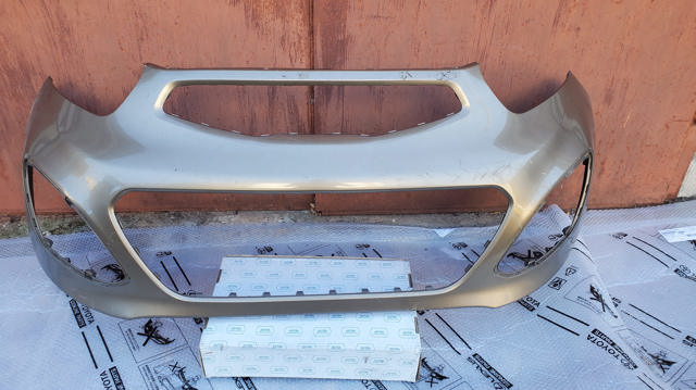 Кожух бампера переднього 865111Y000 HYUNDAI