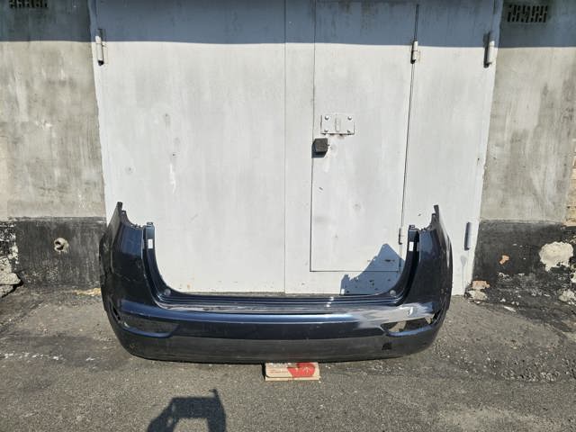 Бампер задній, верхня частина 86611D9000 HYUNDAI