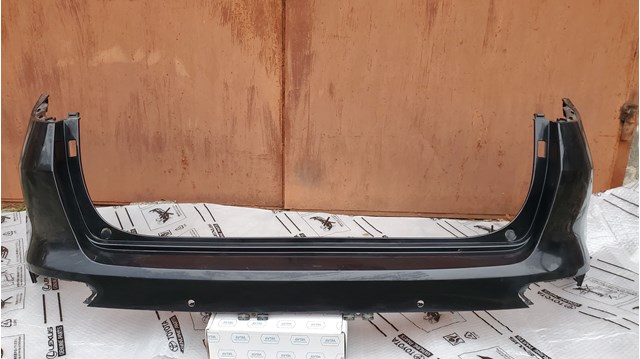 Бампер задній, верхня частина 86611F1000 HYUNDAI