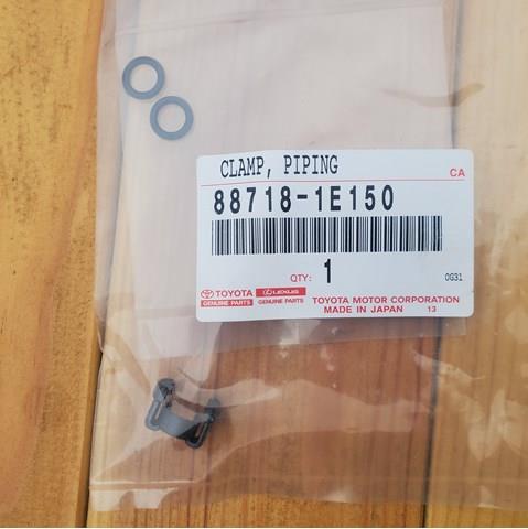 Хомут шланга кондиціонера 887181E150 TOYOTA