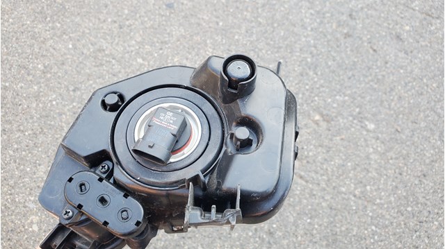 Права протитуманні фари 92202J7000 HYUNDAI