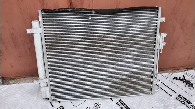 Конденсатор кондиціонера 97606C5050 HYUNDAI