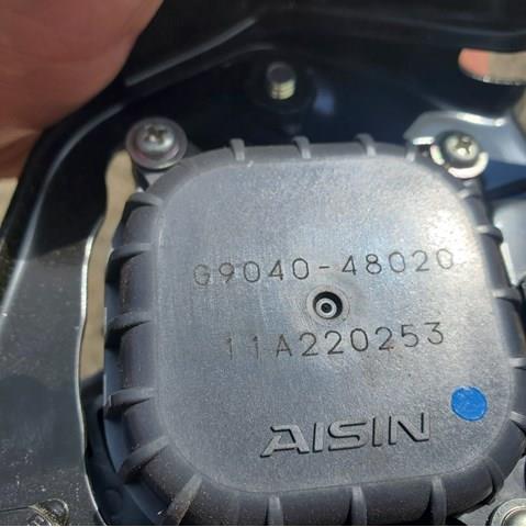 Водяний насос охолодження електричний додатковий G904048020 TOYOTA
