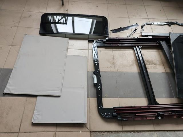 Люки підлоги 54107198755 BMW
