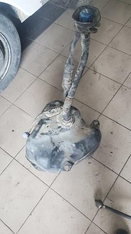Бак AD BLUE A9064701815 MERCEDES