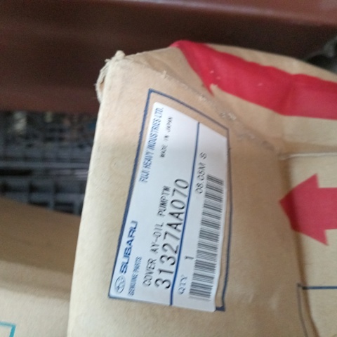 Насос масляний ГМП 31327AA070 SUBARU