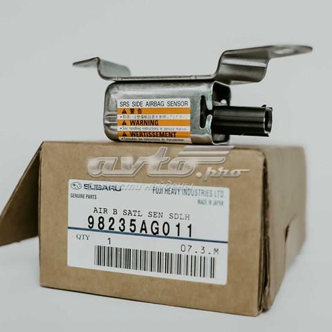 Датчик Айрбег передній 98235AG011 SUBARU