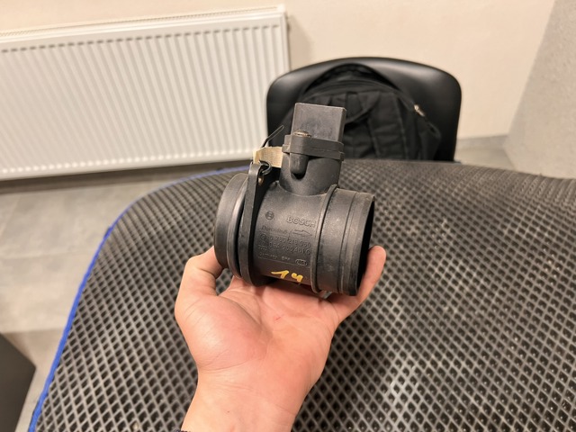 Датчик повітря на впуску 0280218060 BOSCH