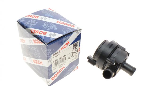 Помпа водяна, (насос) охолодження, додатковий електричний 0392023366 BOSCH