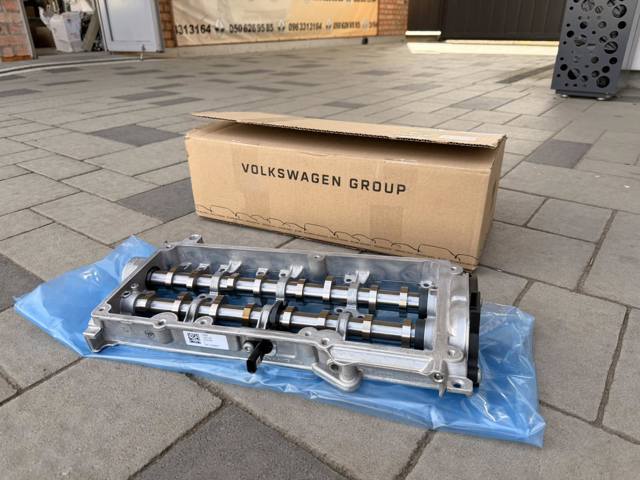 Постіль распредвала 04L103044AE VAG