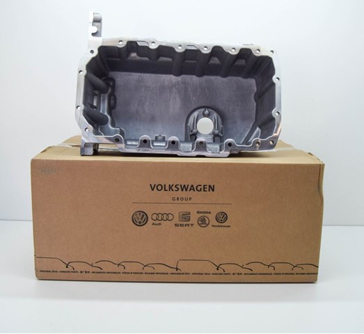 Піддон масляний картера двигуна 04L103603AC VAG