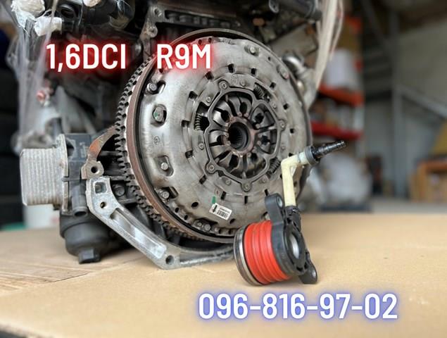 Демпферний маховик 123006624R RENAULT