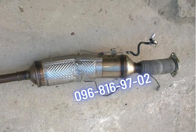 Фільтр DPF 200107593R RENAULT