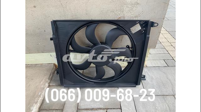 Вентилятор радіатора 214813939R RENAULT