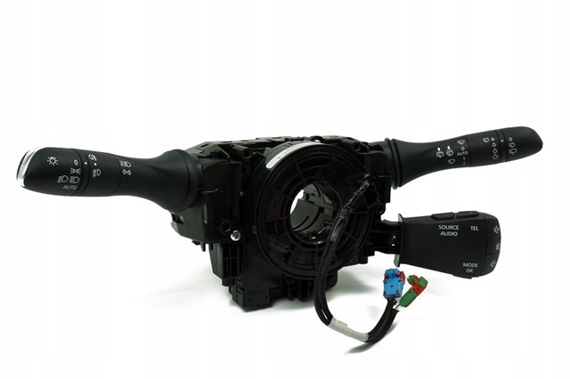 Перемикач підрульовий, в зборі Renault Scenic GRAND 4