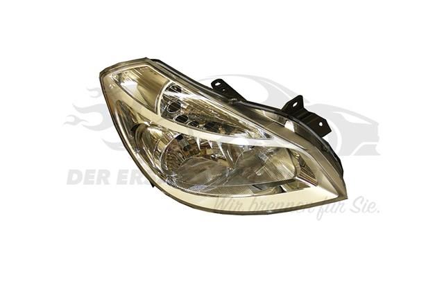 Фара комбінована, передня 260100203R RENAULT