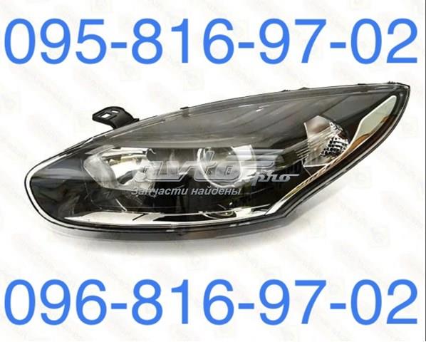 Фари 260602722R RENAULT