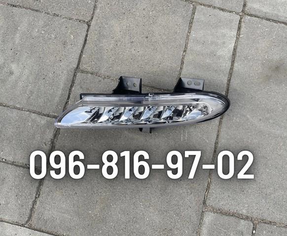 Фара денного світла, ліва 266055004R RENAULT