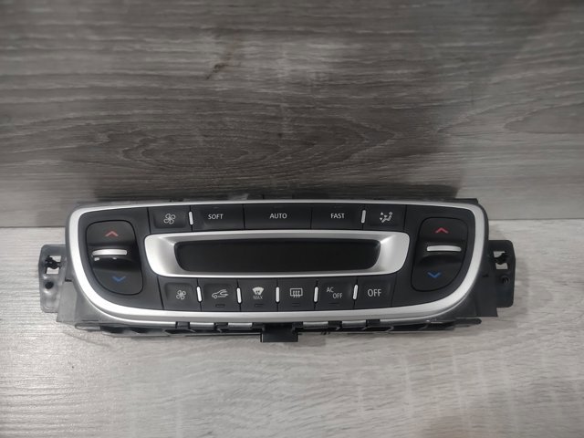 Блок управління пічкою 275103596R RENAULT