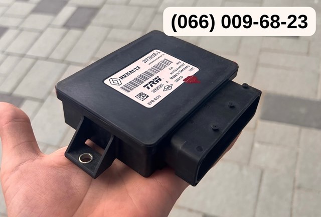 Блок стоянкового гальма 285F28650R RENAULT