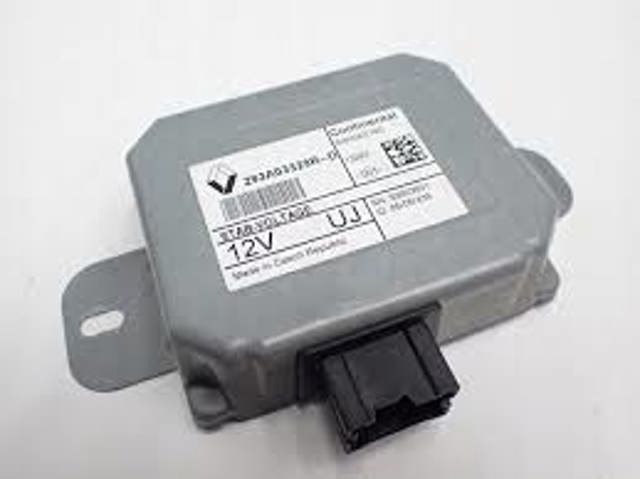 Автомобільна батарея 293A03329R RENAULT