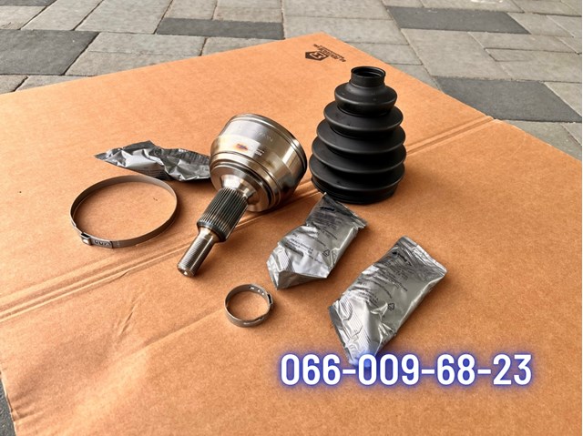 Шарнір різних кутових швидкостей передній 2N0498099A VAG