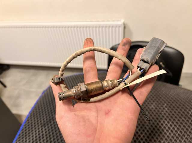 Лямбда зонд після каталізатора 30677175 VOLVO