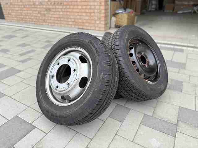 иски сталеві 403000053R RENAULT