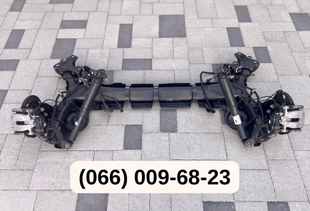 Колодки на гальмо задній дисковий Рено Меган 4