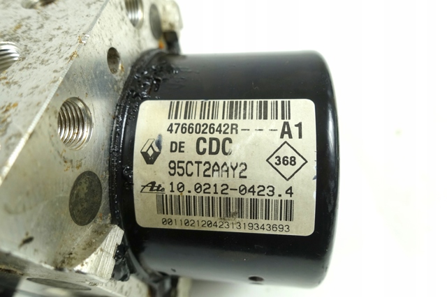 Блок управління АБС (ABS) 476602642R RENAULT