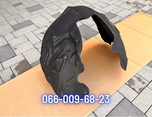 Підкрилок переднього крила, правий 4G0821134D VAG