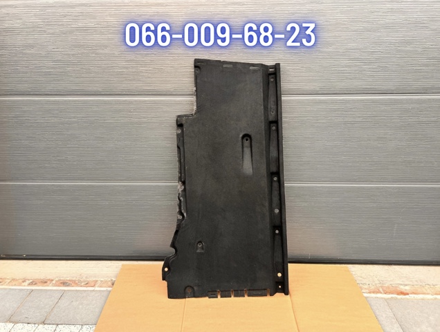 Захист днища, лівий 4G0825207F VAG