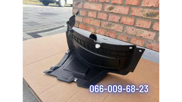 Підкрилок переднього крила, лівий передній 4G0853887C VAG