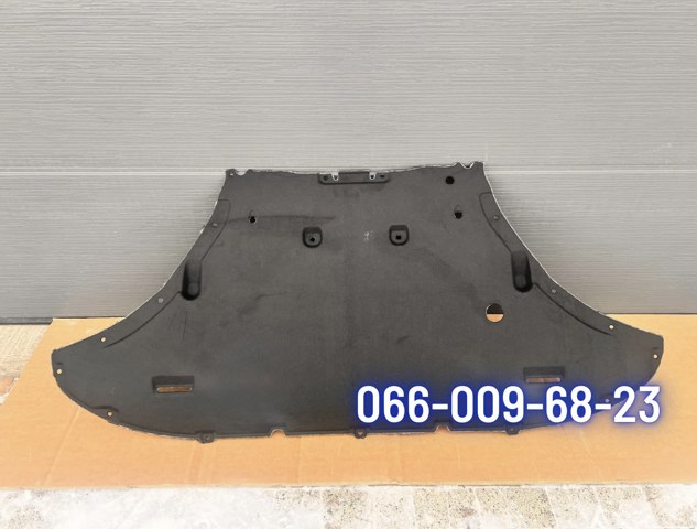 Захист моторного відсіку 4M0825235AJ VAG