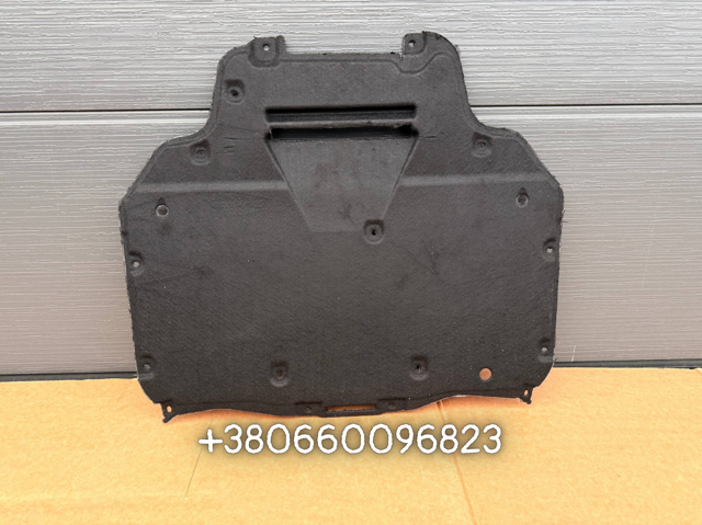 Захист двигуна задня 4M0825236AA VAG