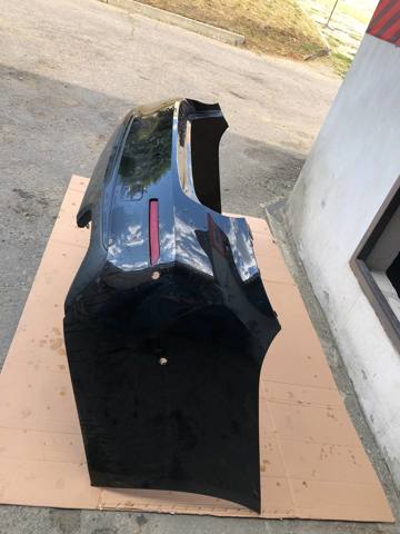 Буфер (бампер) задній 51129852175 BMW
