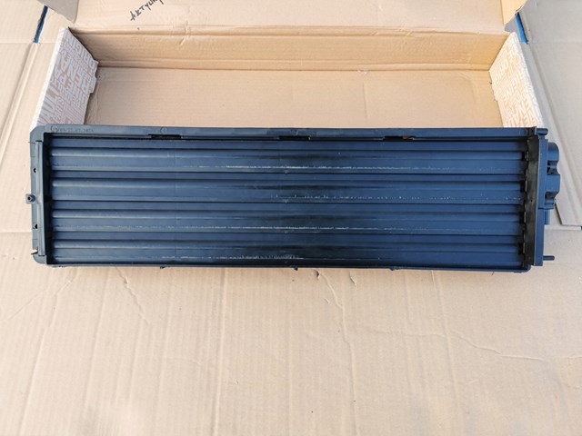 Решітка переднього бампера 620C45475R RENAULT