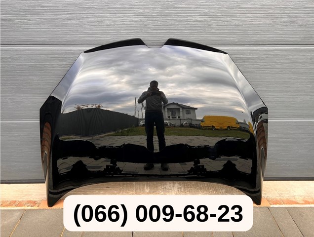 Капот 651002749R RENAULT