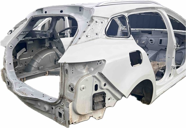 Бічна частина задні праві 760309348R RENAULT
