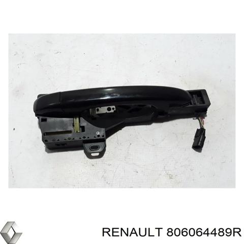 Ручка задніх дверей зовнішня, права 806064489R RENAULT