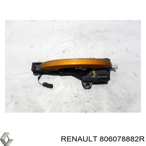 Ручка задньої двері зовнішня ліва 806078882R RENAULT