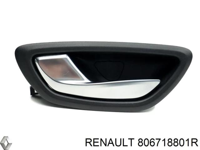 Дверна ручка внутрішня ліва передня/задня 806718801R RENAULT