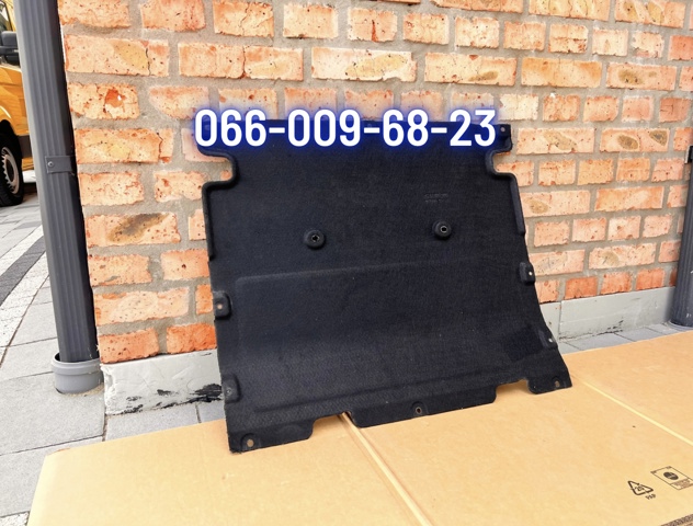 Захист піддона 80B863821 VAG