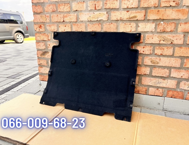 Захист моторного відсіку 80B863821B VAG