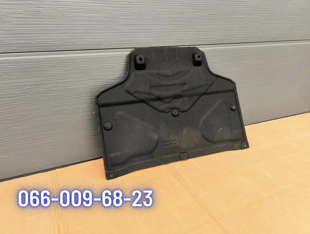 Захист піддона картера двигуна 80B863822D VAG