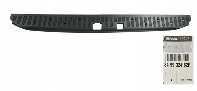 Накладка підніжки 849932462R RENAULT